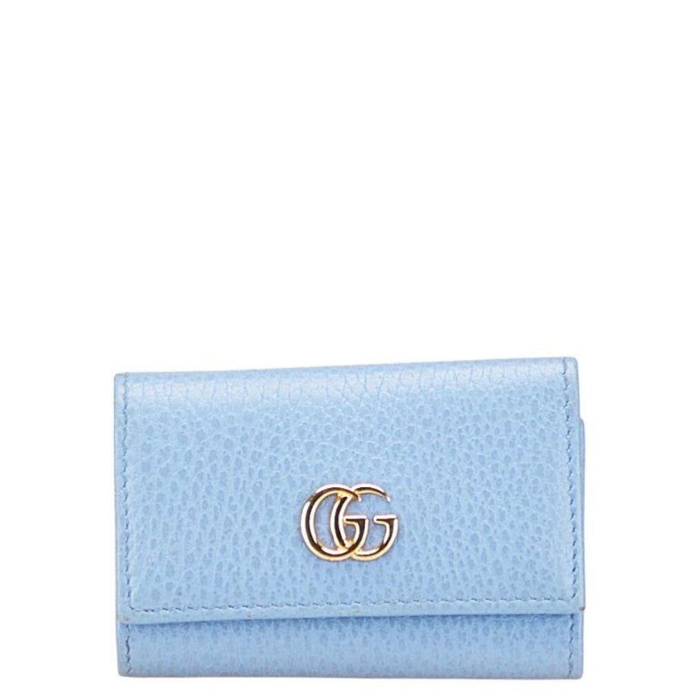 Gucci GG Marmont Key Case